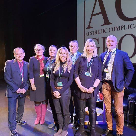 A report from the Aesthetic Complications Expert Group annual conference