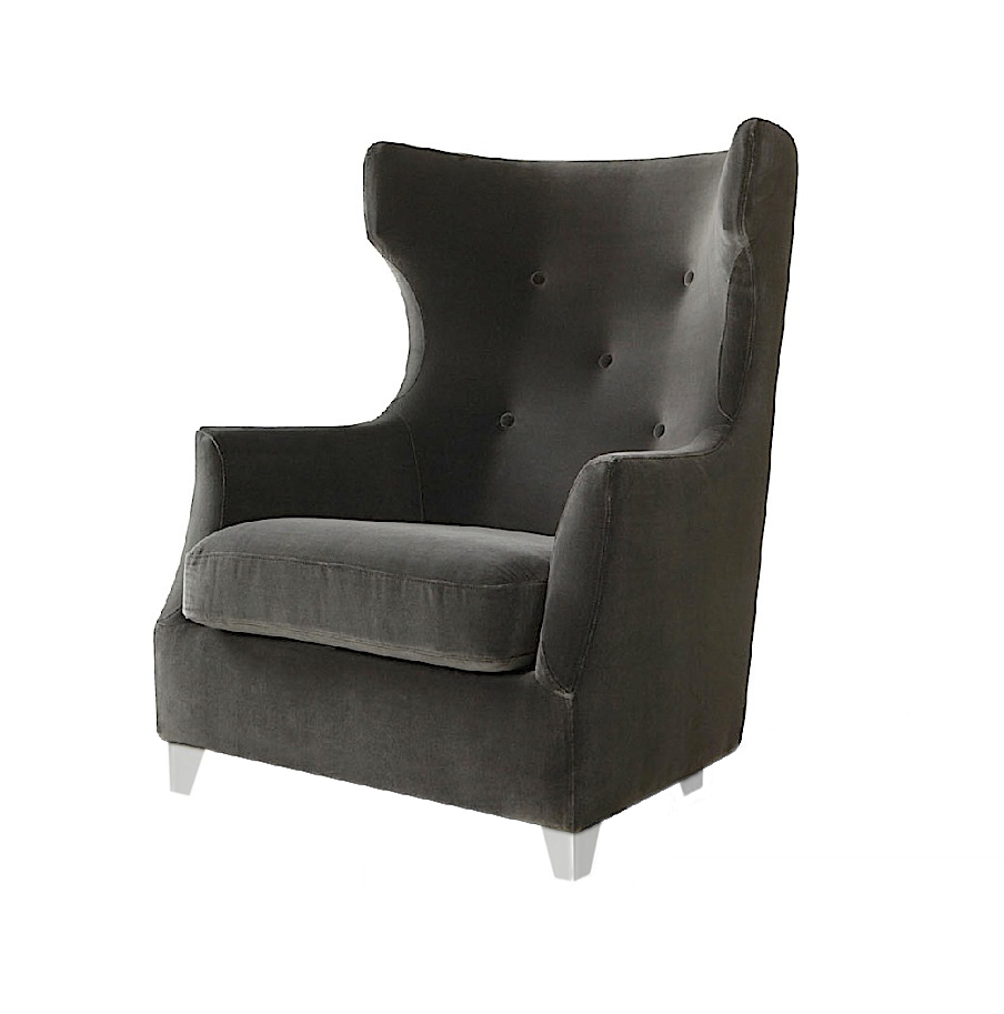 Verona High Back Armchair Aflair For Home