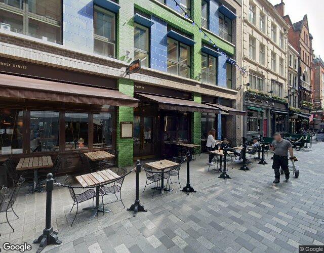 Kato House, 25 Kingly Street, London, Office To Let - Street View