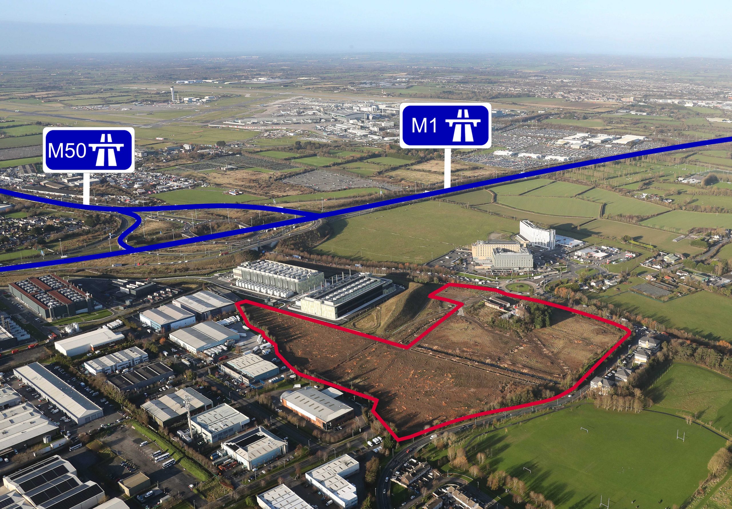 Woodlands, Clonshaugh Road, Dublin, Development Land To Let / For Sale - Dev 1.jpg
