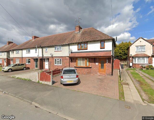 The Downing Street House, 25 Downing Street, Halesowen, Office Lease Assignment - Street View