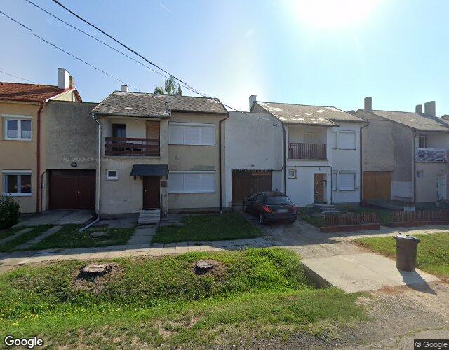 Kölcsey Ferenc utca A/, Bátaszék To Let - Street View