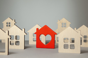 finding a care home