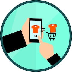Stay Safe online shopping for seniors