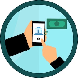 Stay Safe online banking for seniors