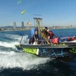 Parasailing 1