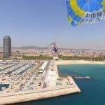 Parasailing 5