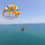 Parasailing 4