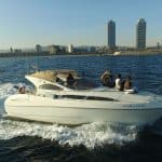 motor yacht