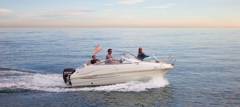Jeanneau Cap Camarat 555 DC