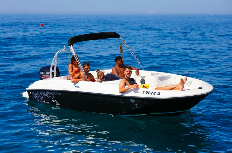 Bayliner 180 XL Element