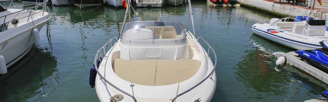 Jeanneau Cap Camarat 7,15WA