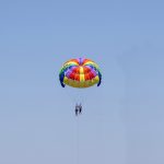 Parasailing