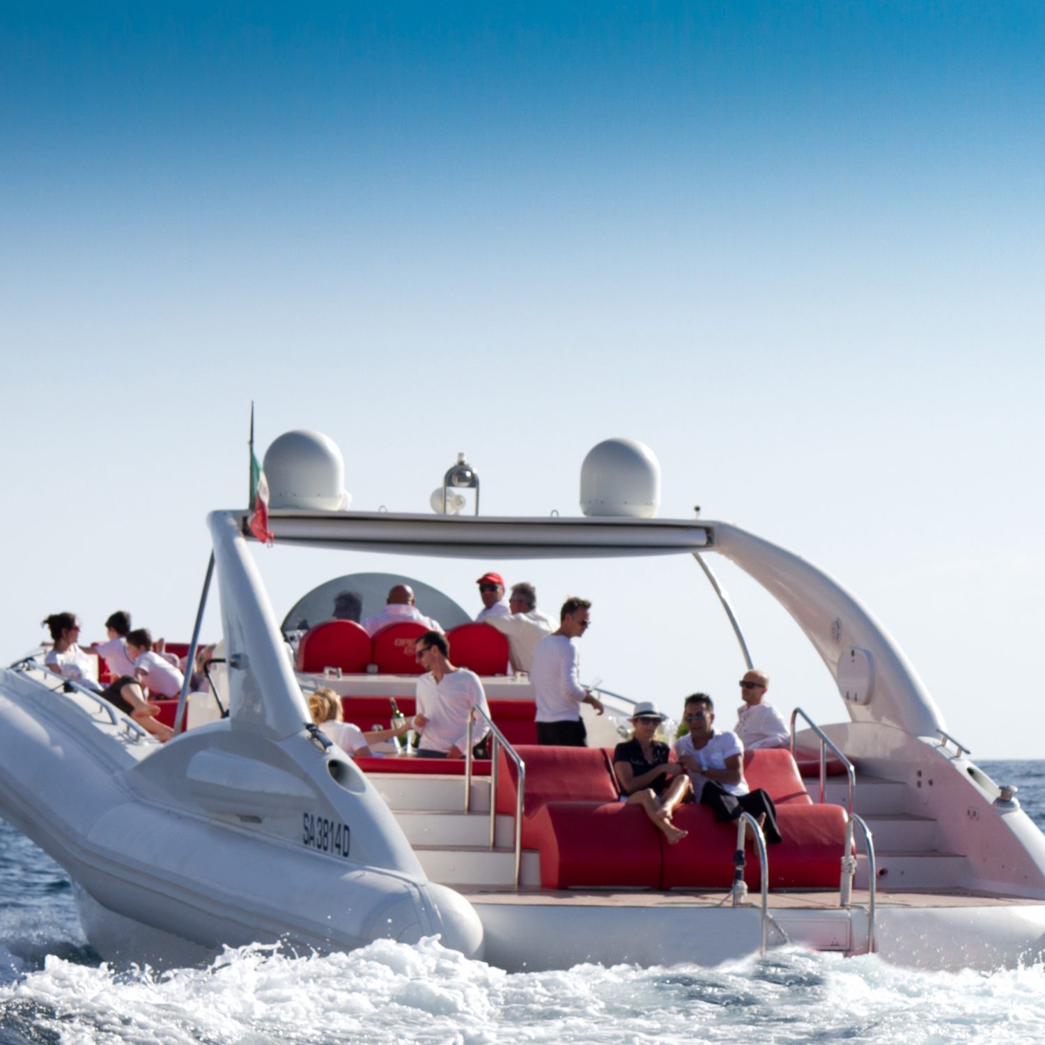 Opera Boat Hire Tenerife