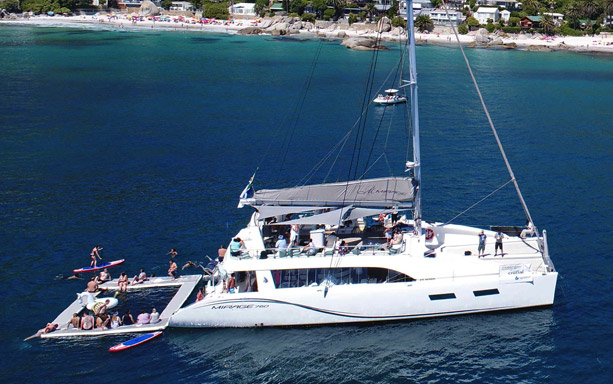 Yacht Charter And Hire Cape Town South Africa Aguadoo