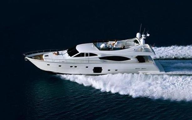 Motor Yacht Sherilyn