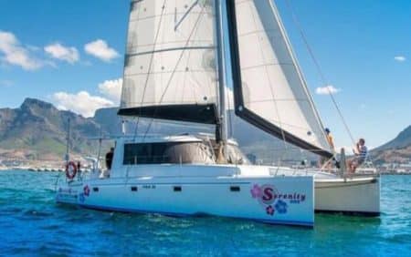 Serenity One Table Bay Cruise