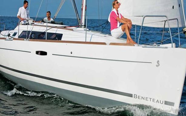 Beneteau Oceanis