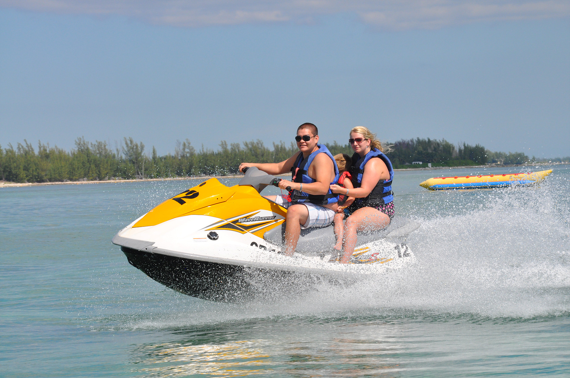 Jet Ski Bahama Aguadoo