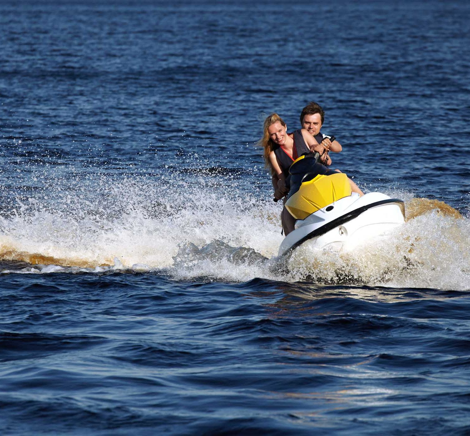 Tenerife Jet Ski Activities: Get Your Adrenaline Pumping!