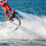 close-up-of-flyboard