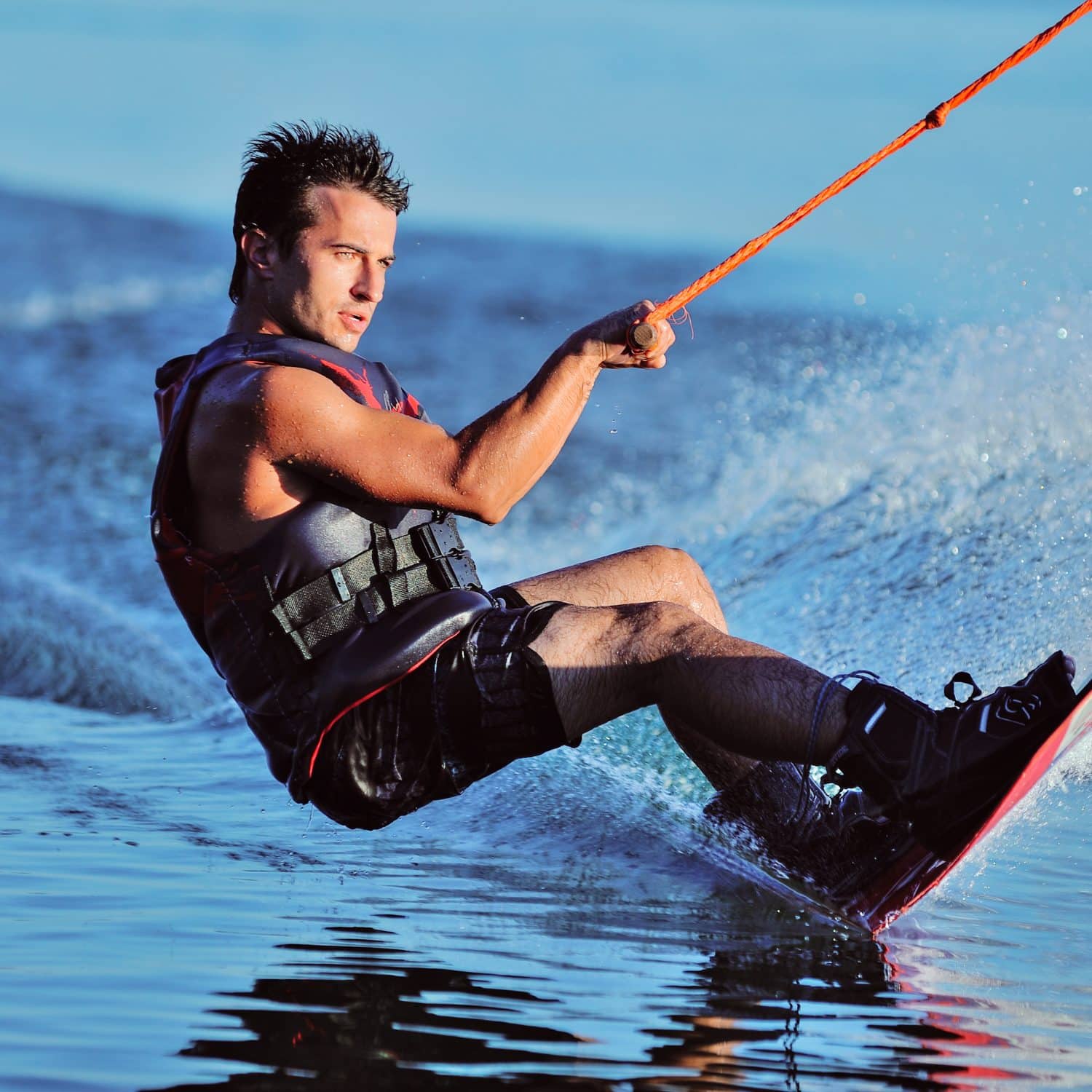 Experience Wakeboarding in Marbella Aguadoo