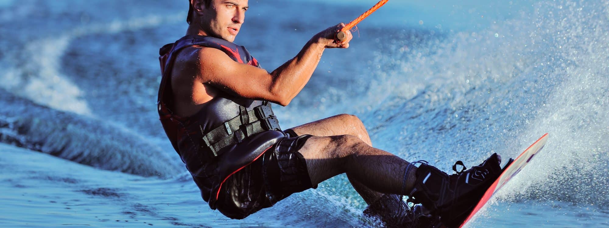 Experience Wakeboarding in Marbella Aguadoo