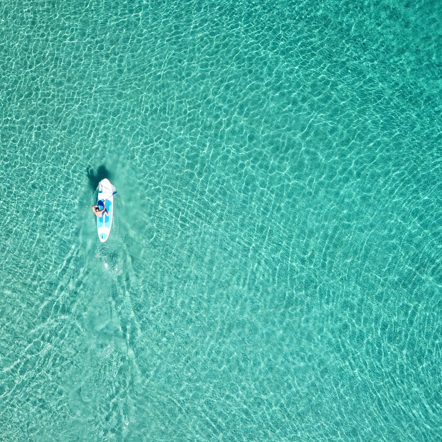 Paddle Board Rentals In The Grand Cayman
