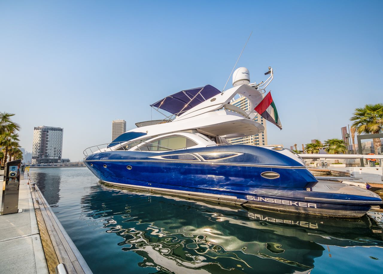 Sunseeker 64 Manhattan