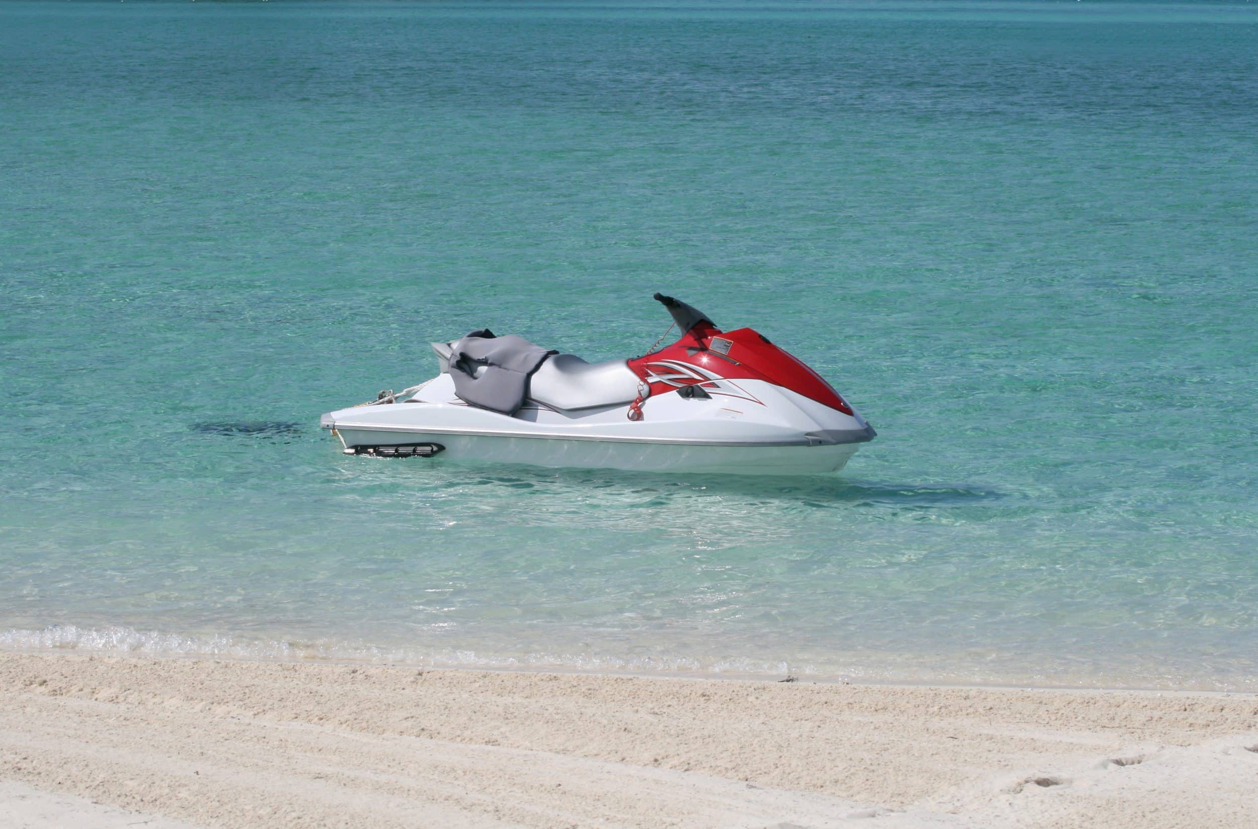 Jet Ski Bahama Aguadoo