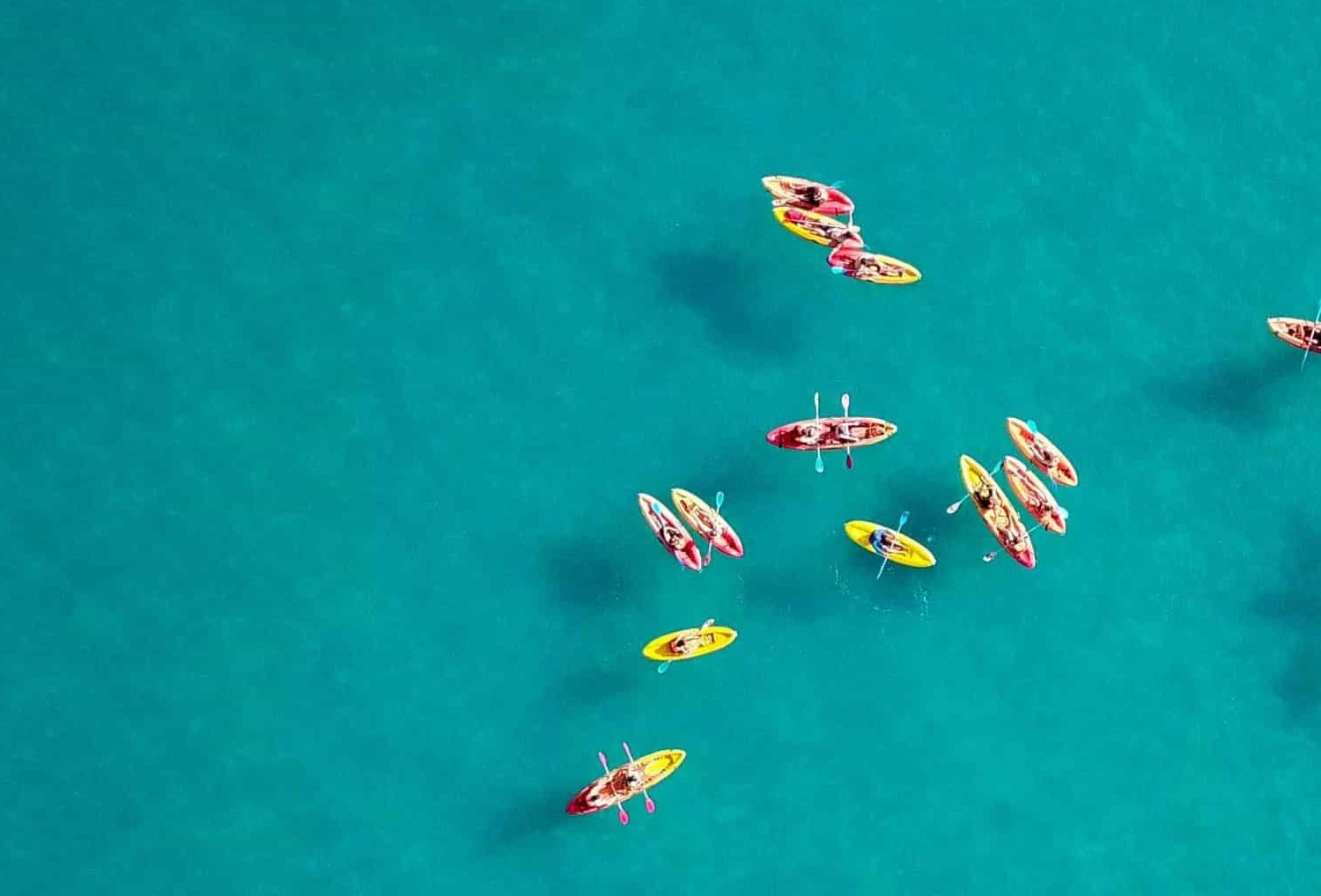 Kayaking Adventure In The Bahamas