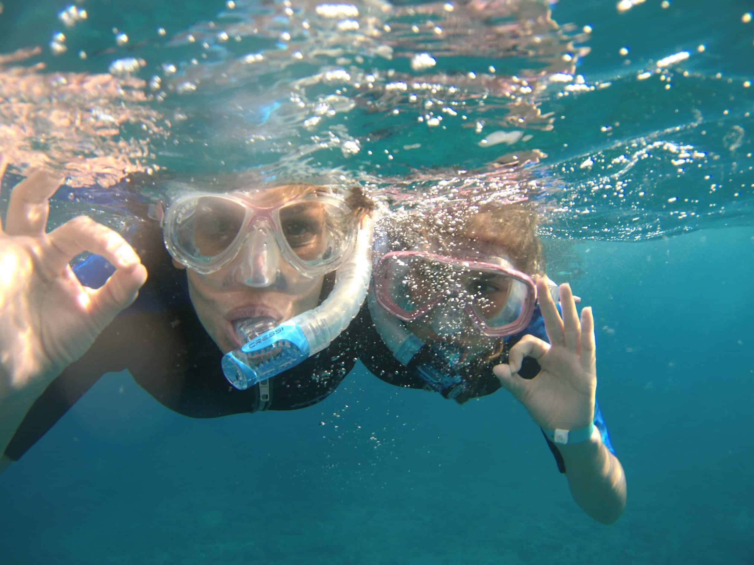 Best Snorkeling Tour In The Bahamas Aguadoo