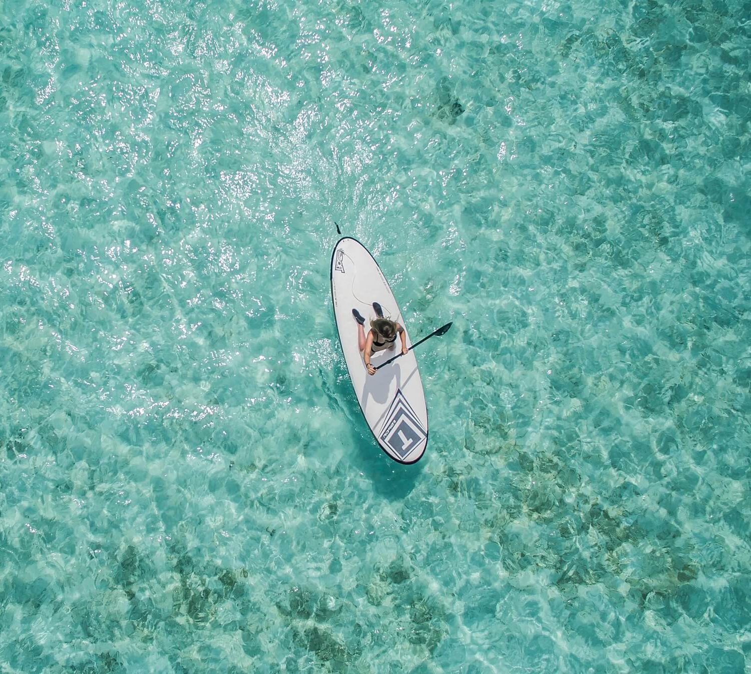 Stand Up Paddle Surf Tour In Ibiza