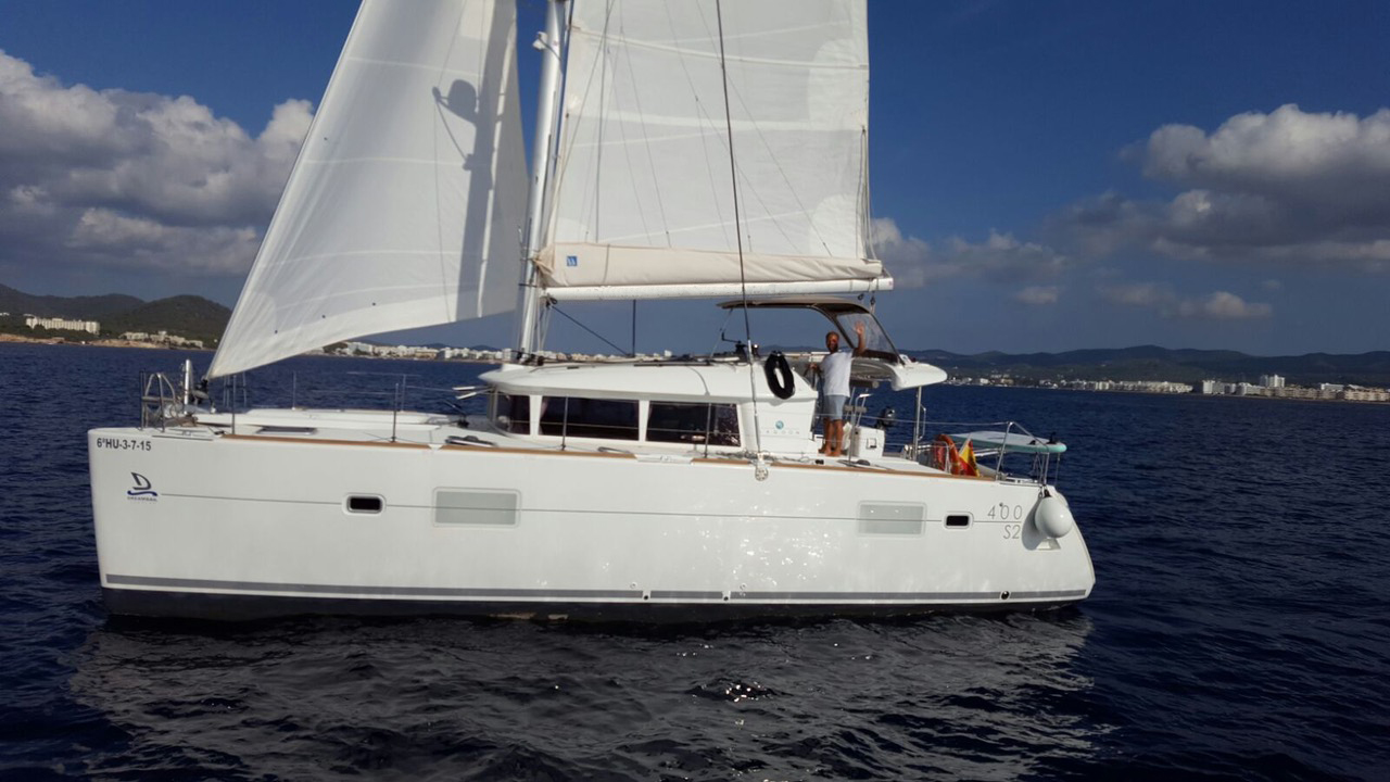Private Catamaran Experience