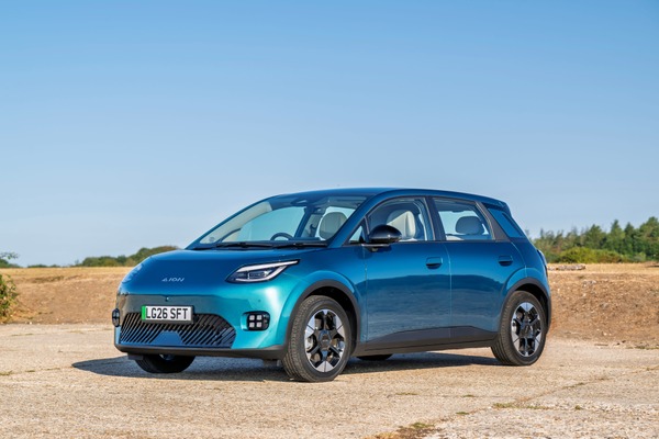 Two New AION Models In Contention For International Accolades