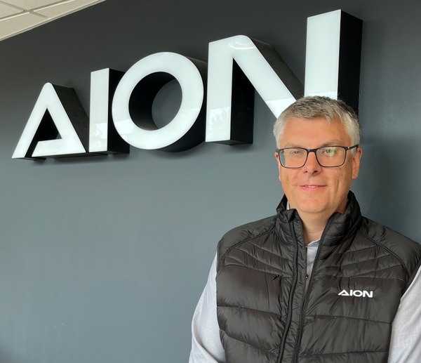 AION Auto UK Appoints Paul Barker To Lead PR