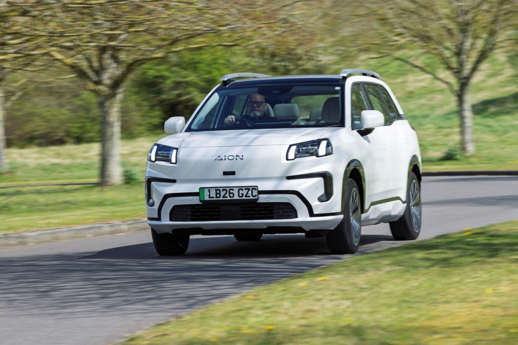 AION V Drives The New Standard For Electric SUV Value With Zero-Deposit, Zero Percent Finance Offer