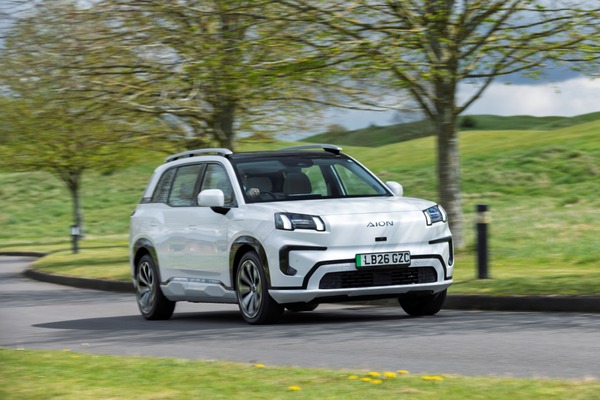 AION V Drives The New Standard For Electric SUV Value With Zero-Deposit, Zero Percent Finance Offer