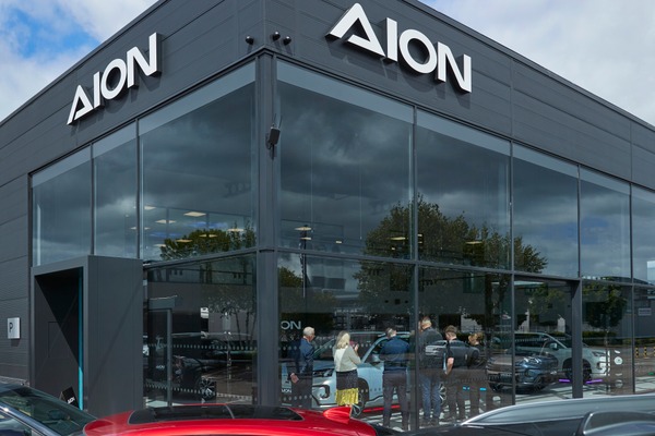 AION’s First Retailers Open For Business