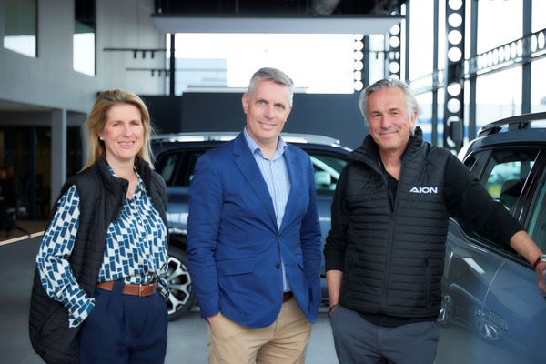 AION partners with Jumptech to help customers with ‘effortless electrification’