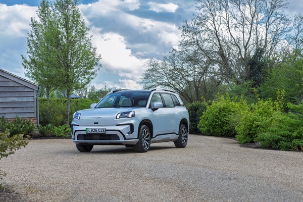 AION V Is Driving A New Standard