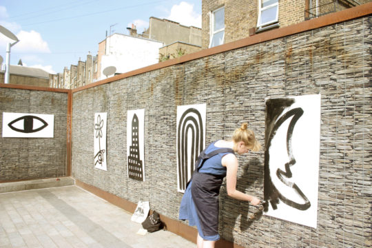 Alice Bowsher – Gillett Square