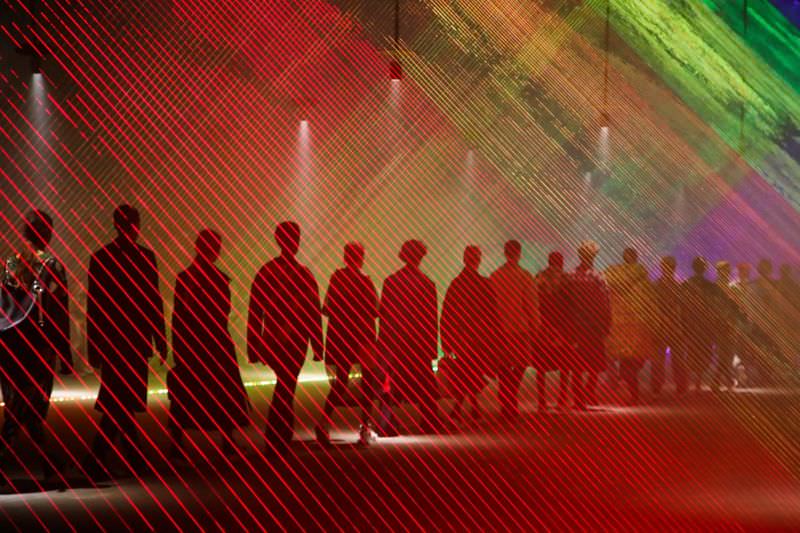 Production design by Alaric Campbell-Garratt