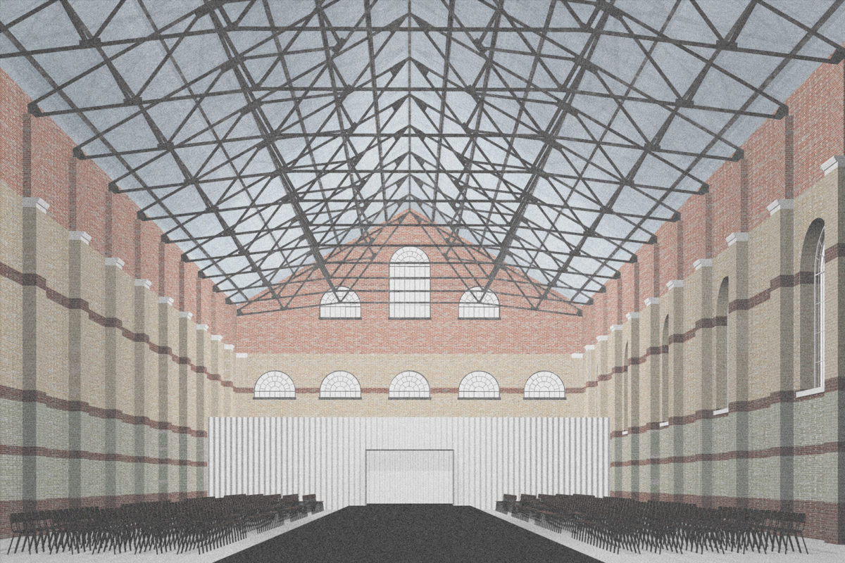 Production design by Alaric Campbell-Garratt