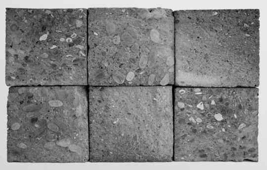 Concrete Aggregate Study