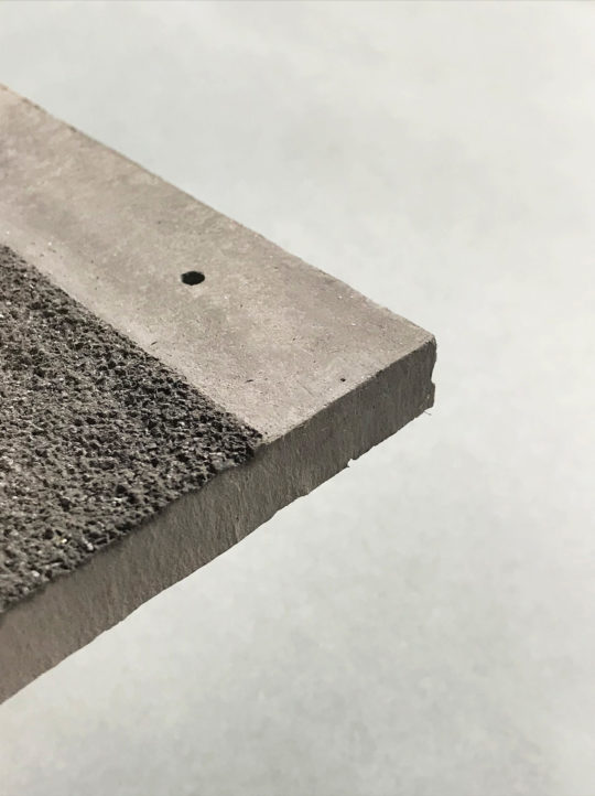 Grit Faced Tile