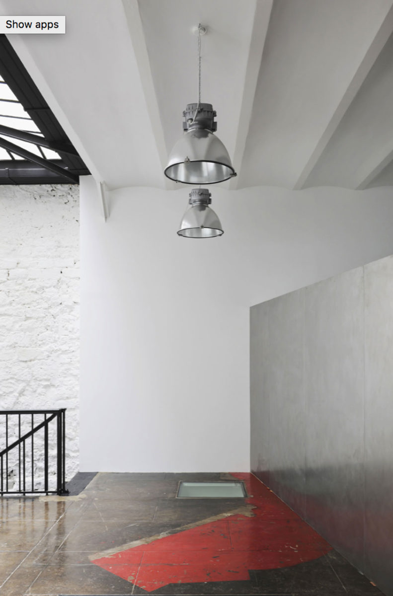 Production design by Alaric Campbell-Garratt