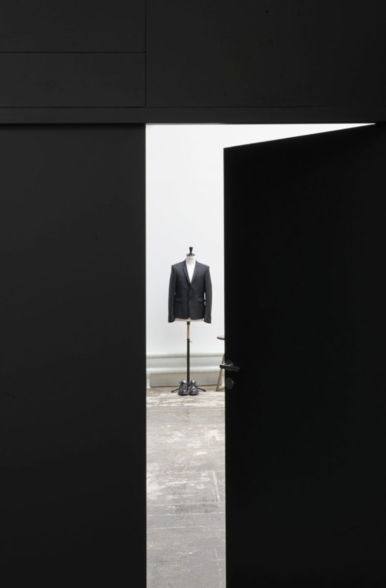 Production design by Alaric Campbell-Garratt