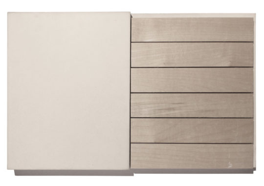 Concrete + Timber Flooring Study