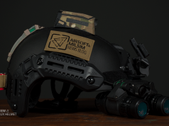 AMNB PREVIEW | PTS MTEK FLUX Helmet PTS MTEK FLUX